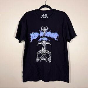 Trippie Redd 2021 Trip At Knight Tour T-shirt Official Merchandise Men's Large